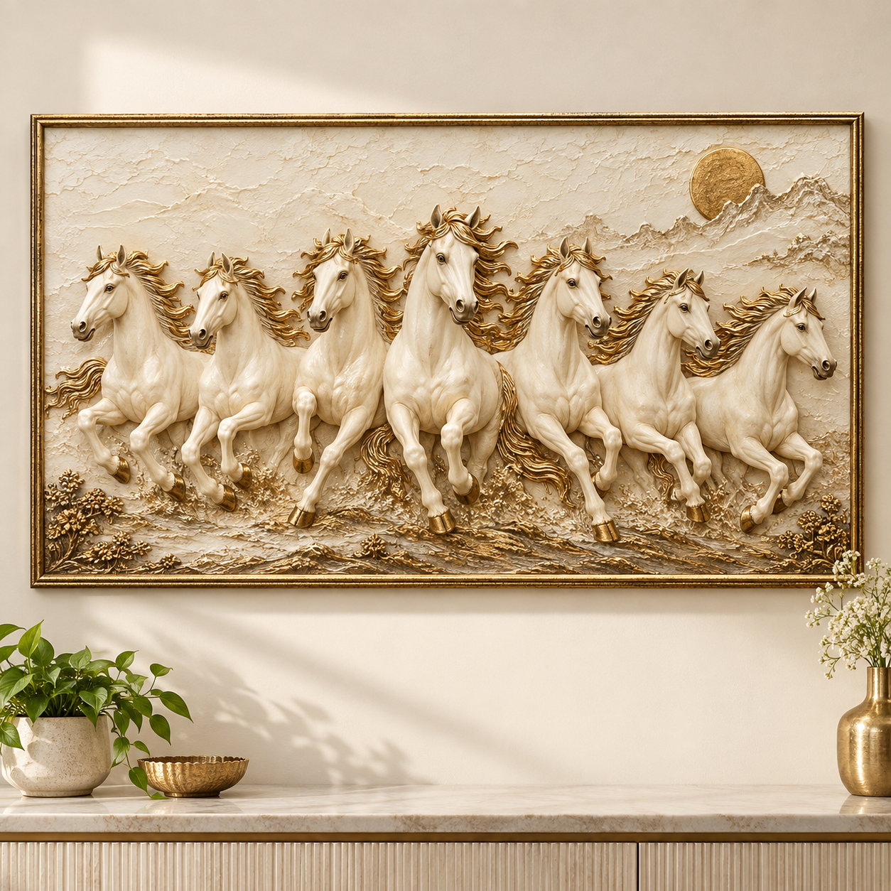 7 Horse