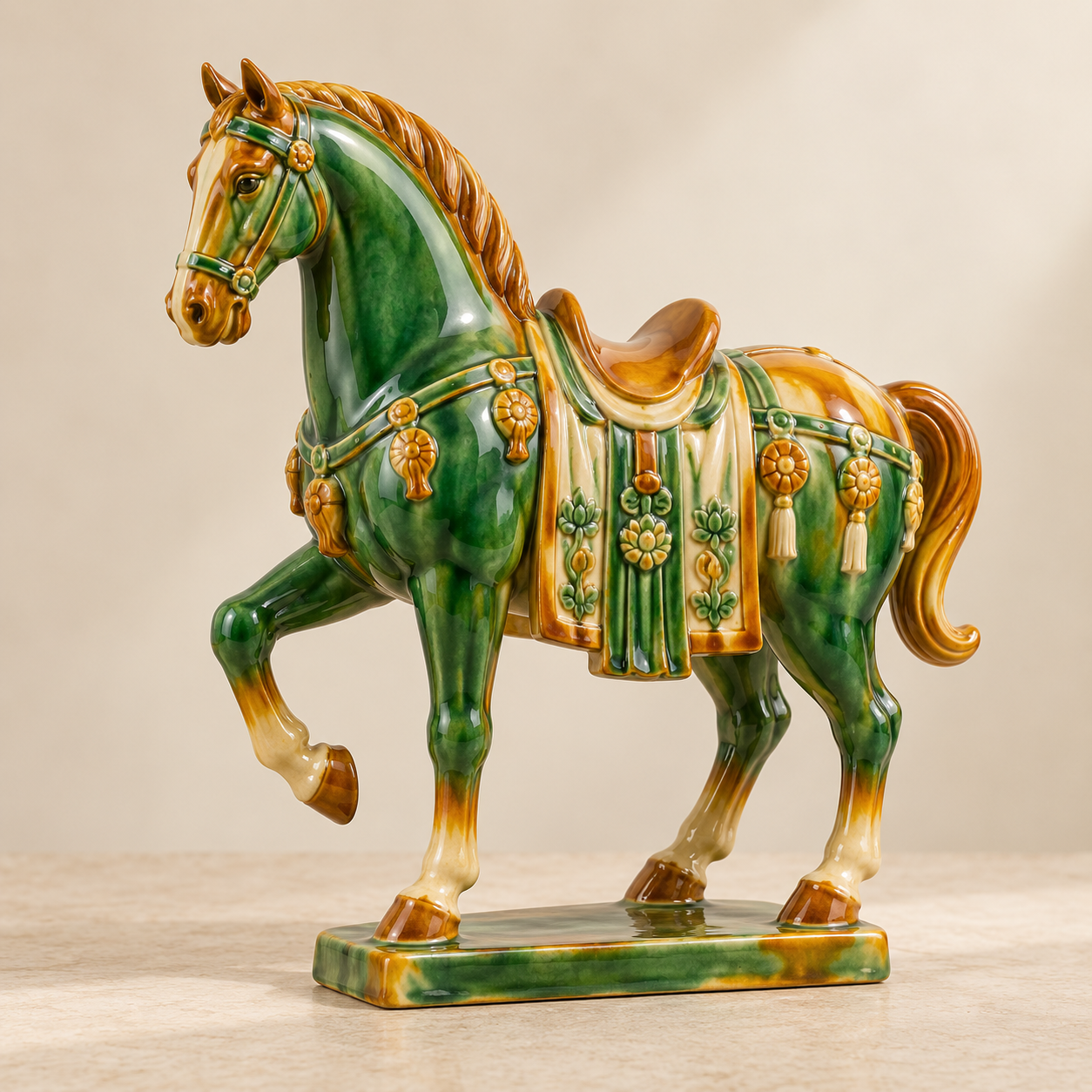 Single Horse Chinese