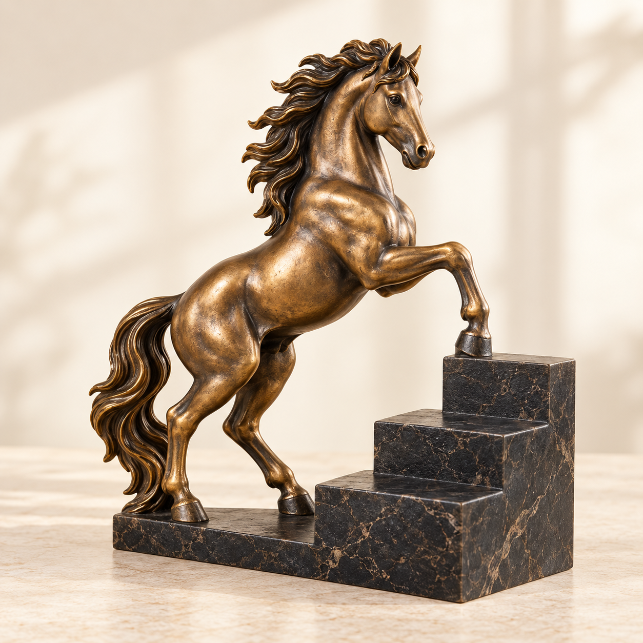 Stair Horse