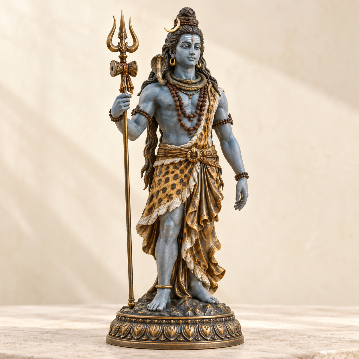 Standing Shiv